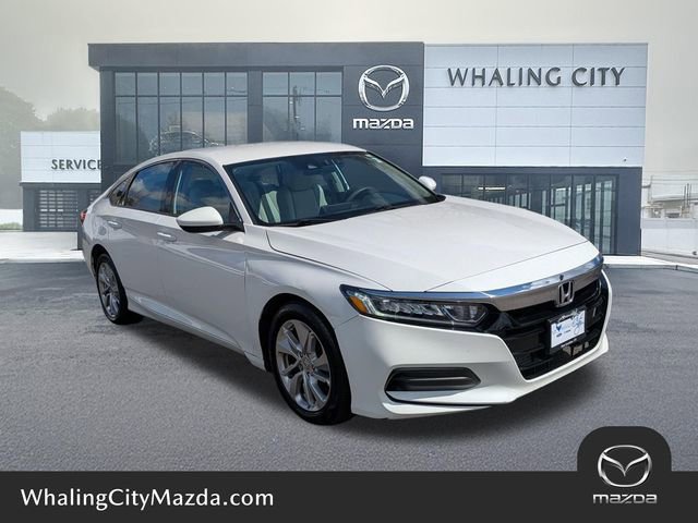 Used 2020 Honda Accord LX image 1