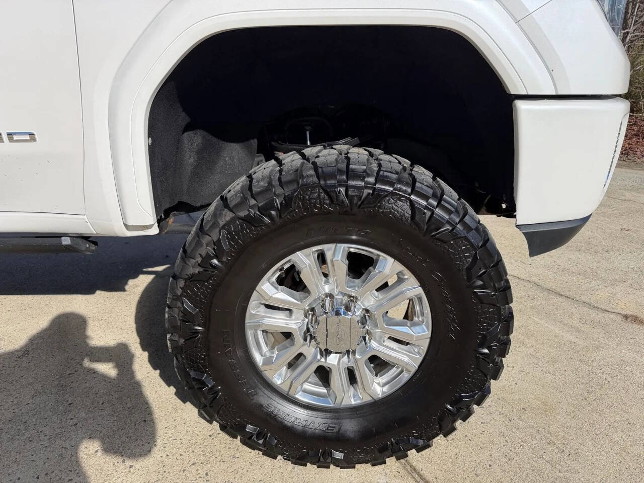 Used 2020 GMC Sierra 2500 Denali w/ Denali Ultimate Package image 10