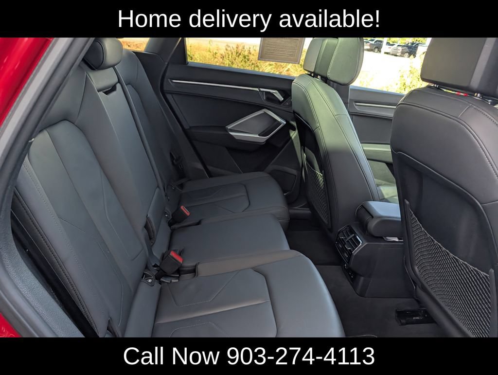 Used 2025 Audi Q3 2.0T Premium AWD/4WD image 32
