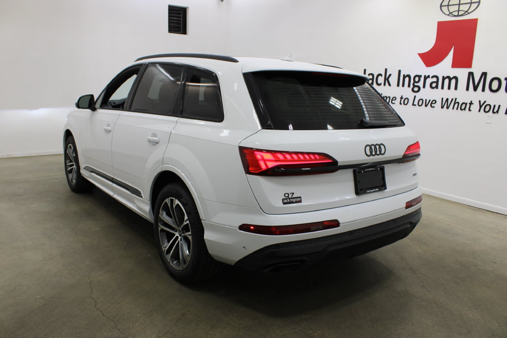 Used 2026 Audi Q7 2.0T Premium Plus AWD/4WD image 3
