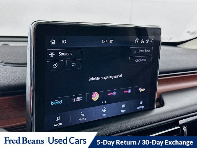 Certified 2024 Lincoln Aviator Reserve w/ Equipment Group 201A AWD/4WD image 21