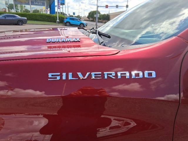Used 2023 Chevrolet Silverado 1500 LTZ w/ LTZ Premium Texas Edition RWD image 7