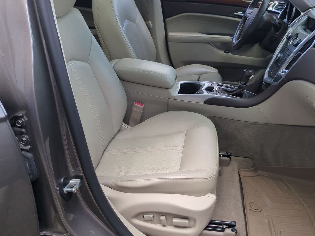 Used 2012 Cadillac SRX Luxury AWD/4WD image 22