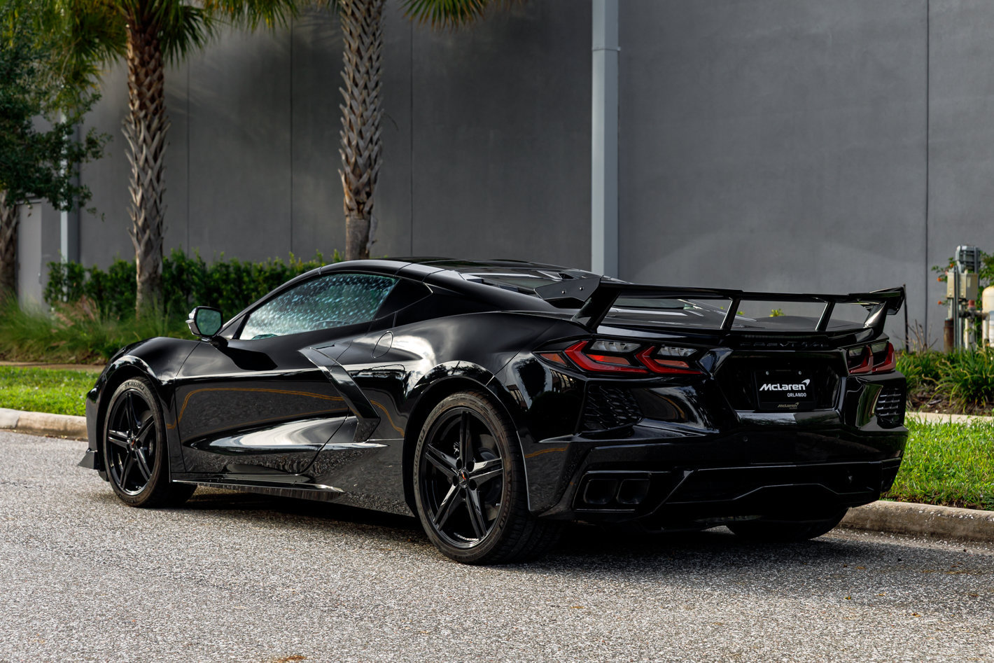 Used 2026 Chevrolet Corvette Stingray Coupe w/ 1LT RWD image 35