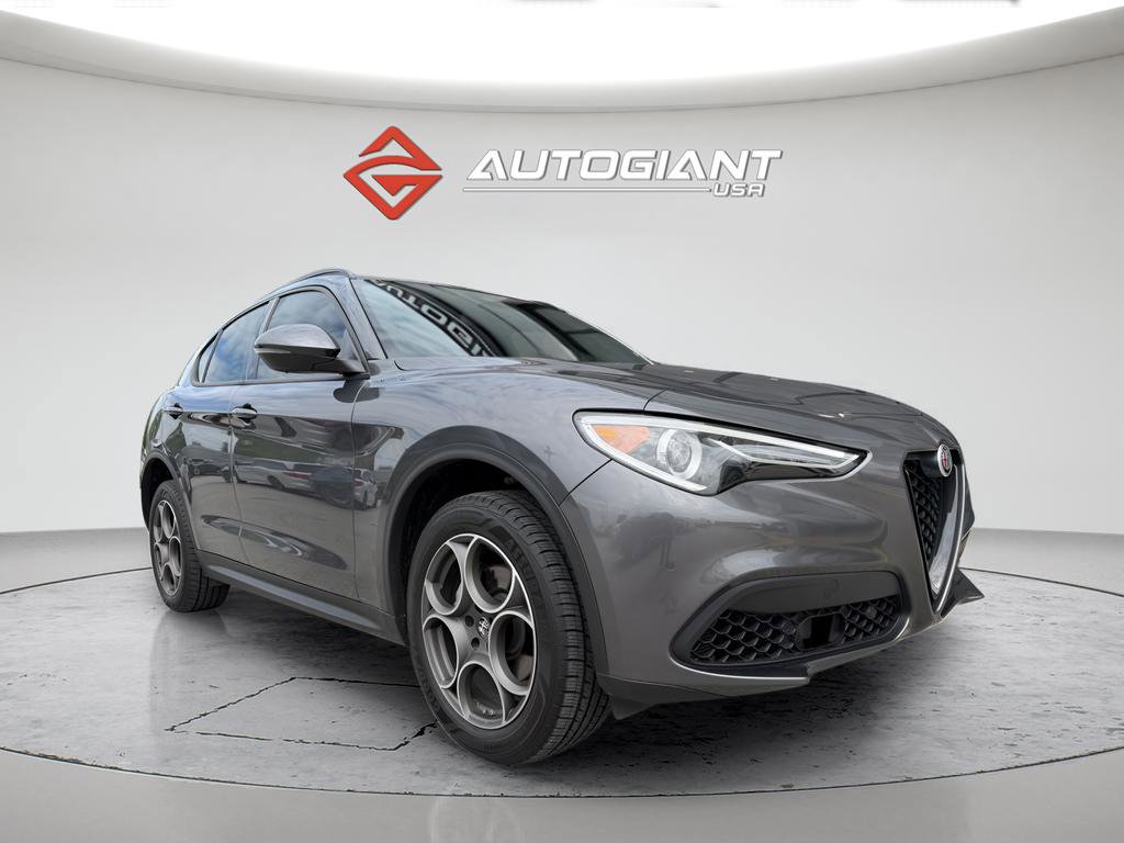 Used 2022 Alfa Romeo Stelvio Sprint RWD image 13
