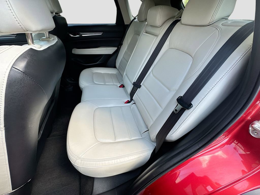 Used 2021 MAZDA CX-5 Grand Touring image 22