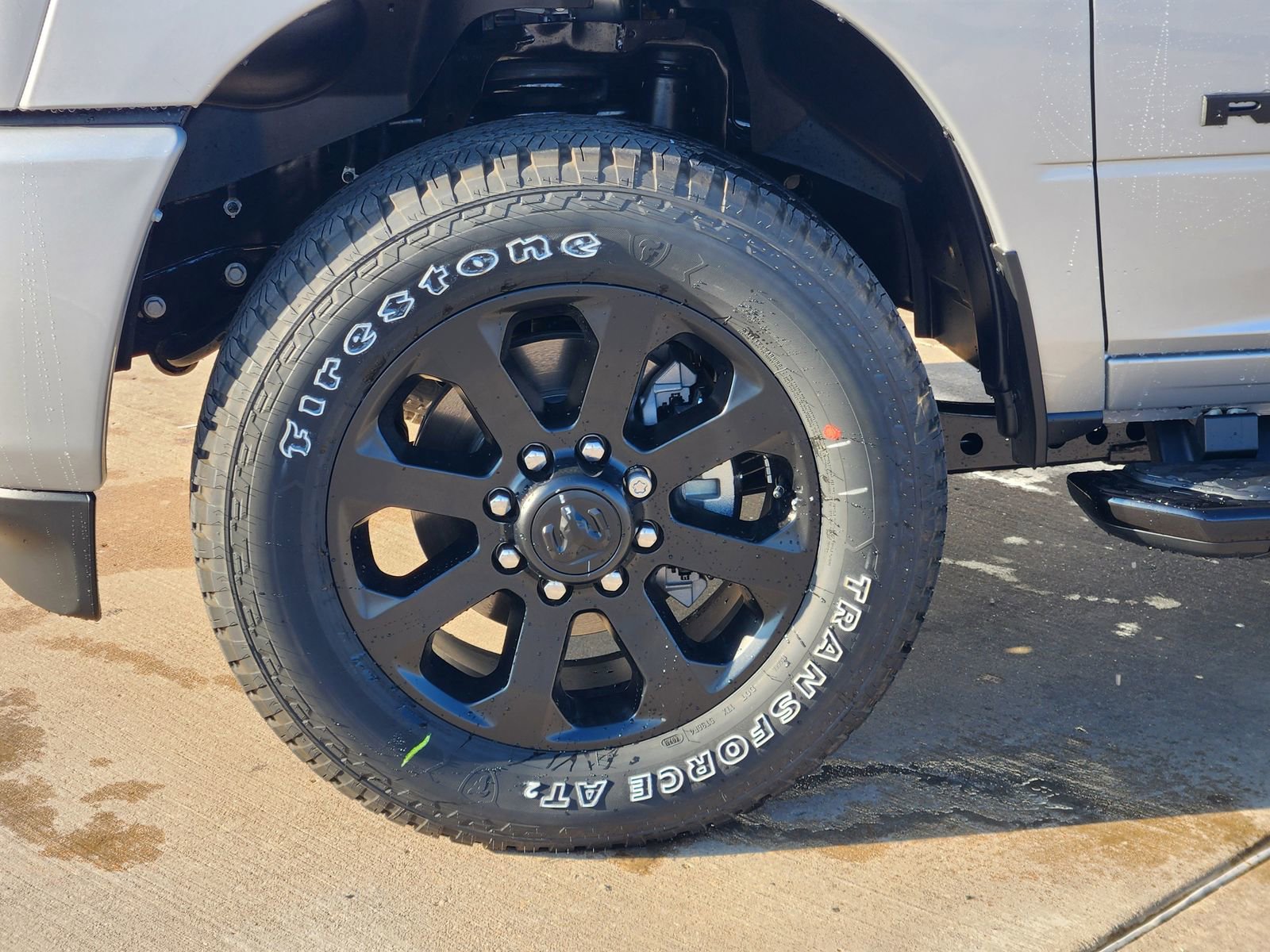 New 2026 RAM 2500 Big Horn image 11