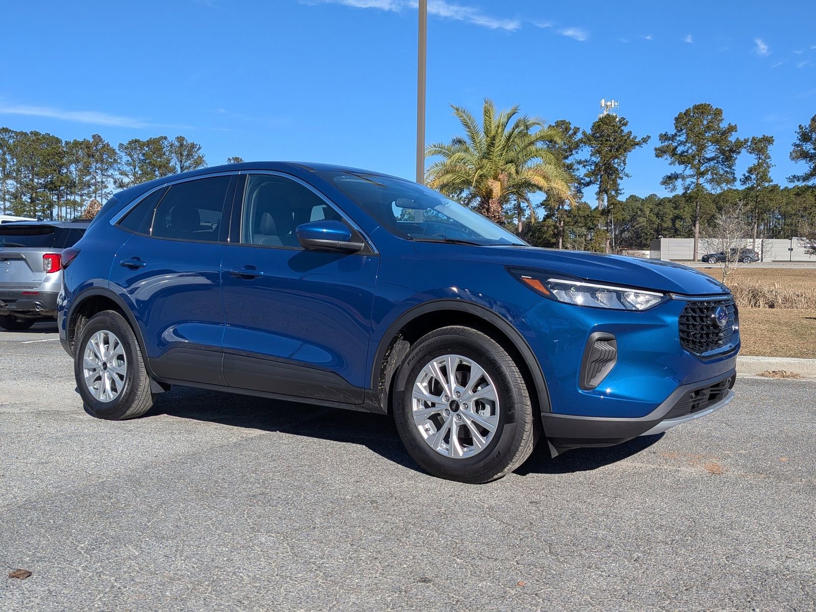 Certified 2023 Ford Escape Active w/ Tech Pack #2 video 2