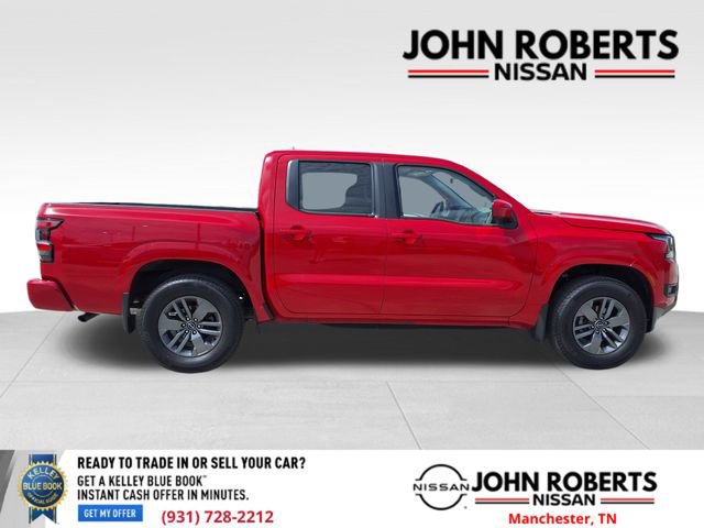 Used 2025 Nissan Frontier SV image 26