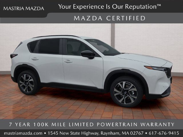 Certified 2026 MAZDA CX-5 Preferred AWD/4WD image 1