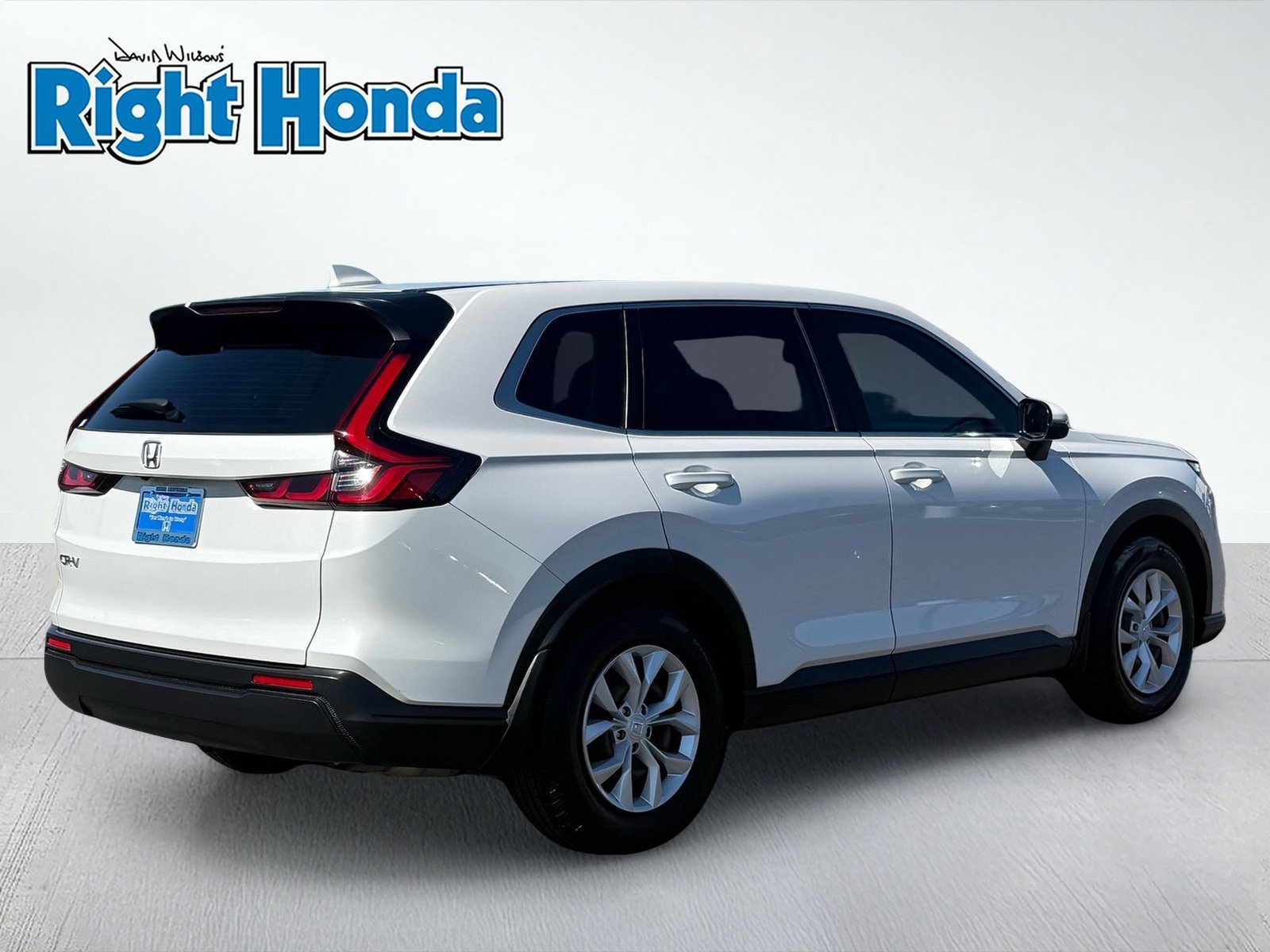 Certified 2024 Honda CR-V LX image 8