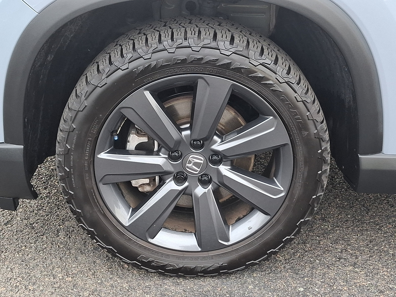 Used 2025 Honda Pilot Sport image 27