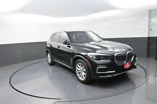Used 2020 BMW X5 xDrive40i AWD/4WD image 8