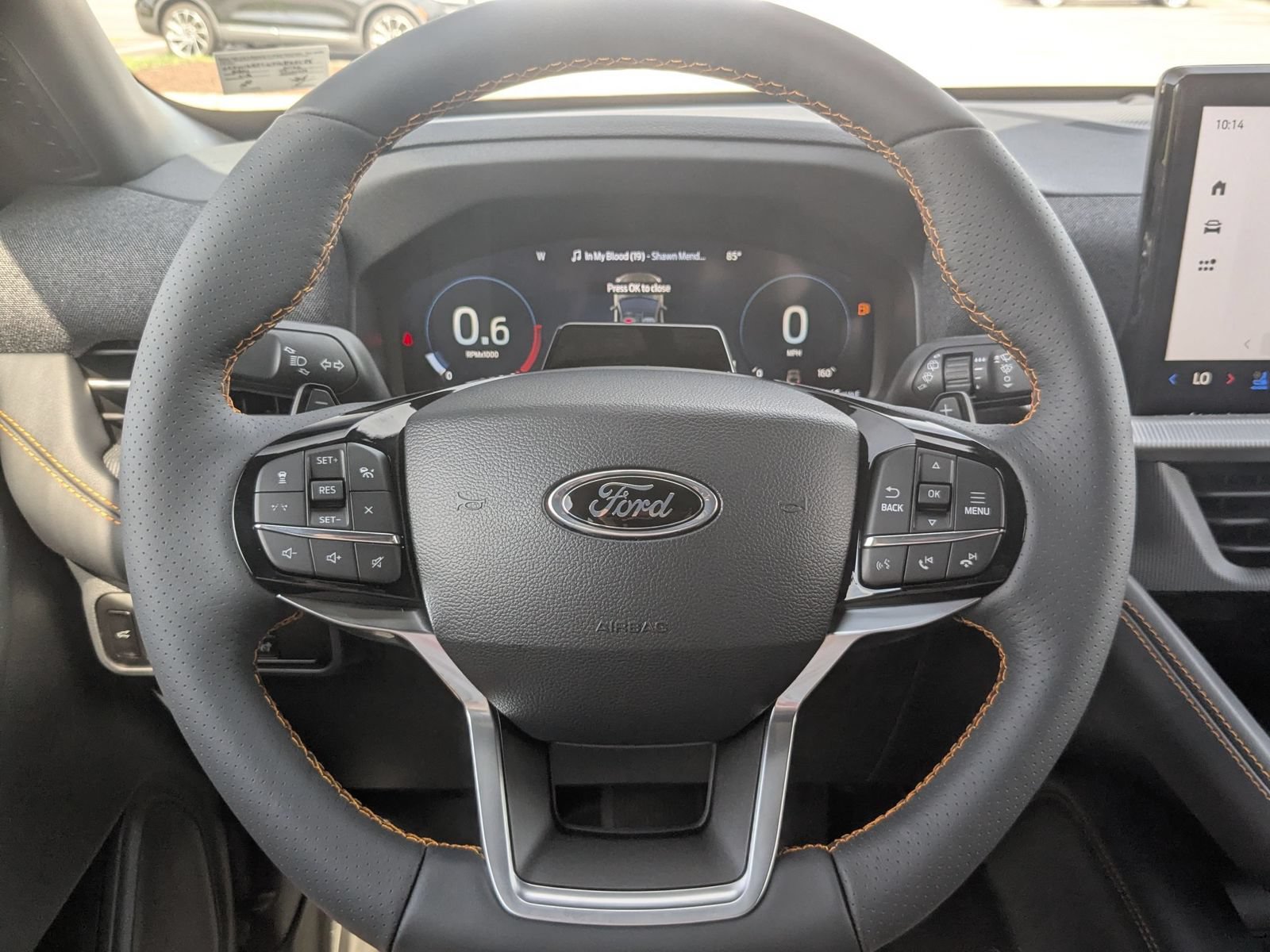 New 2026 Ford Explorer Tremor w/ Tremor Ultimate Package AWD/4WD image 19