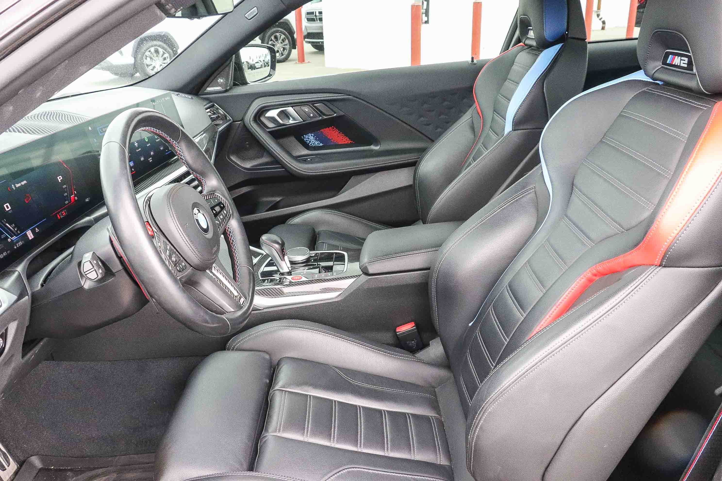 Used 2024 BMW M2 w/ Lighting Package RWD image 18