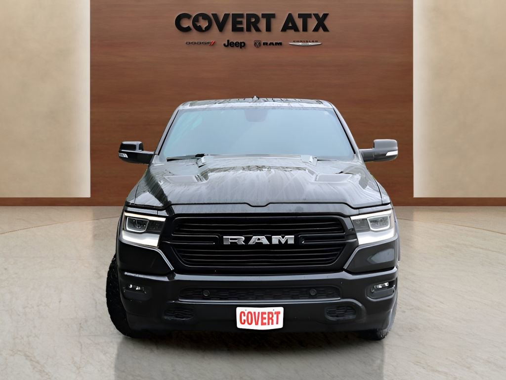 Used 2020 RAM 1500 Laramie w/ Sport Appearance Package AWD/4WD image 8