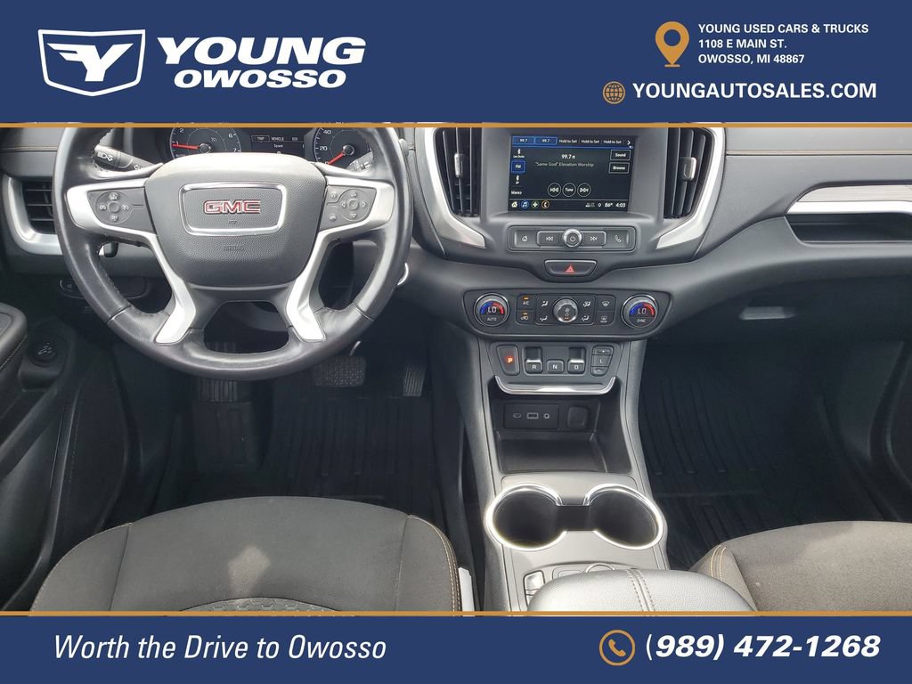 Used 2018 GMC Terrain SLE w/ Driver Convenience Package FWD image 23