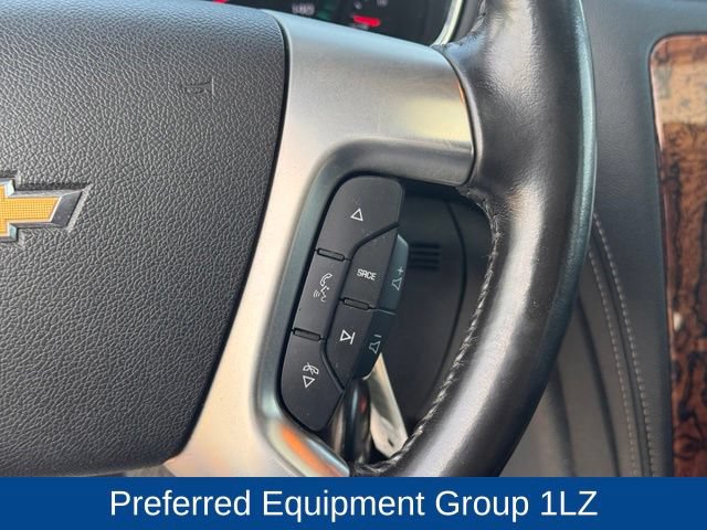 Used 2013 Chevrolet Traverse LTZ AWD/4WD image 13