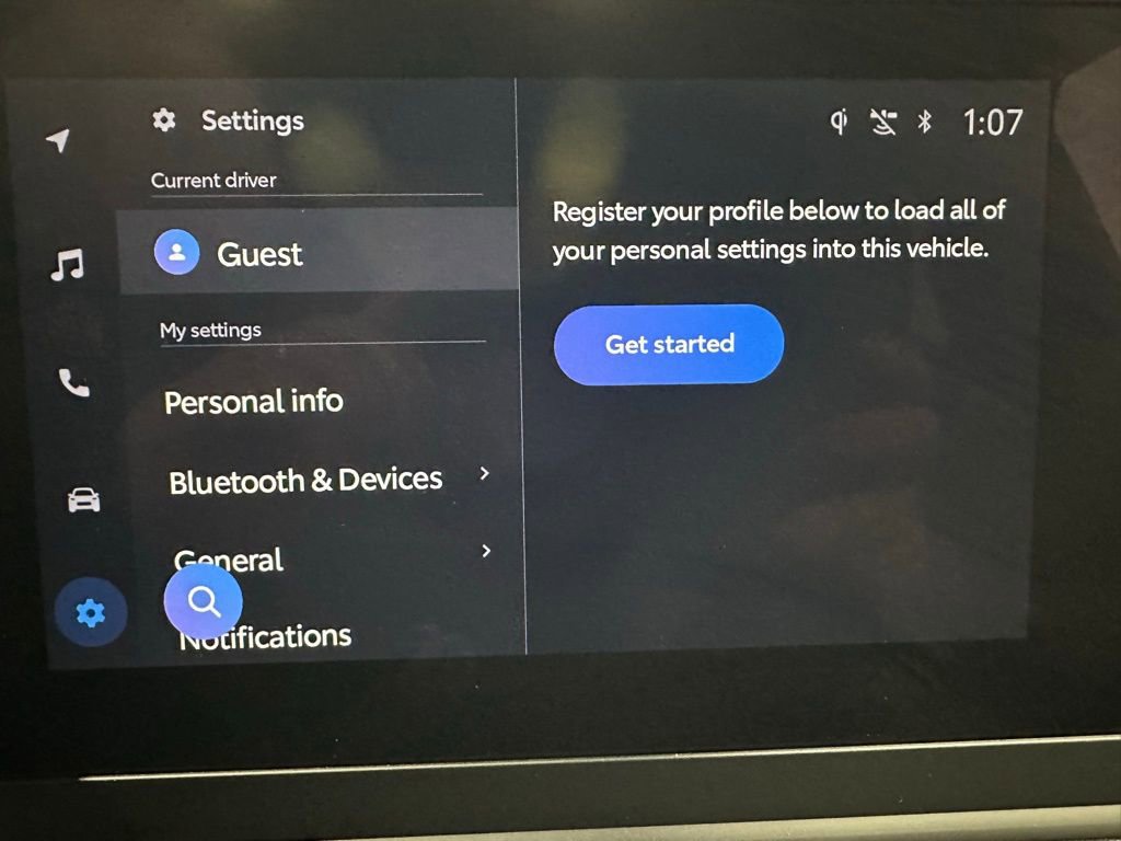 Used 2025 Toyota 4Runner TRD Sport image 33