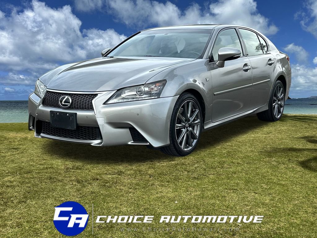 Used 2015 Lexus GS 350 350