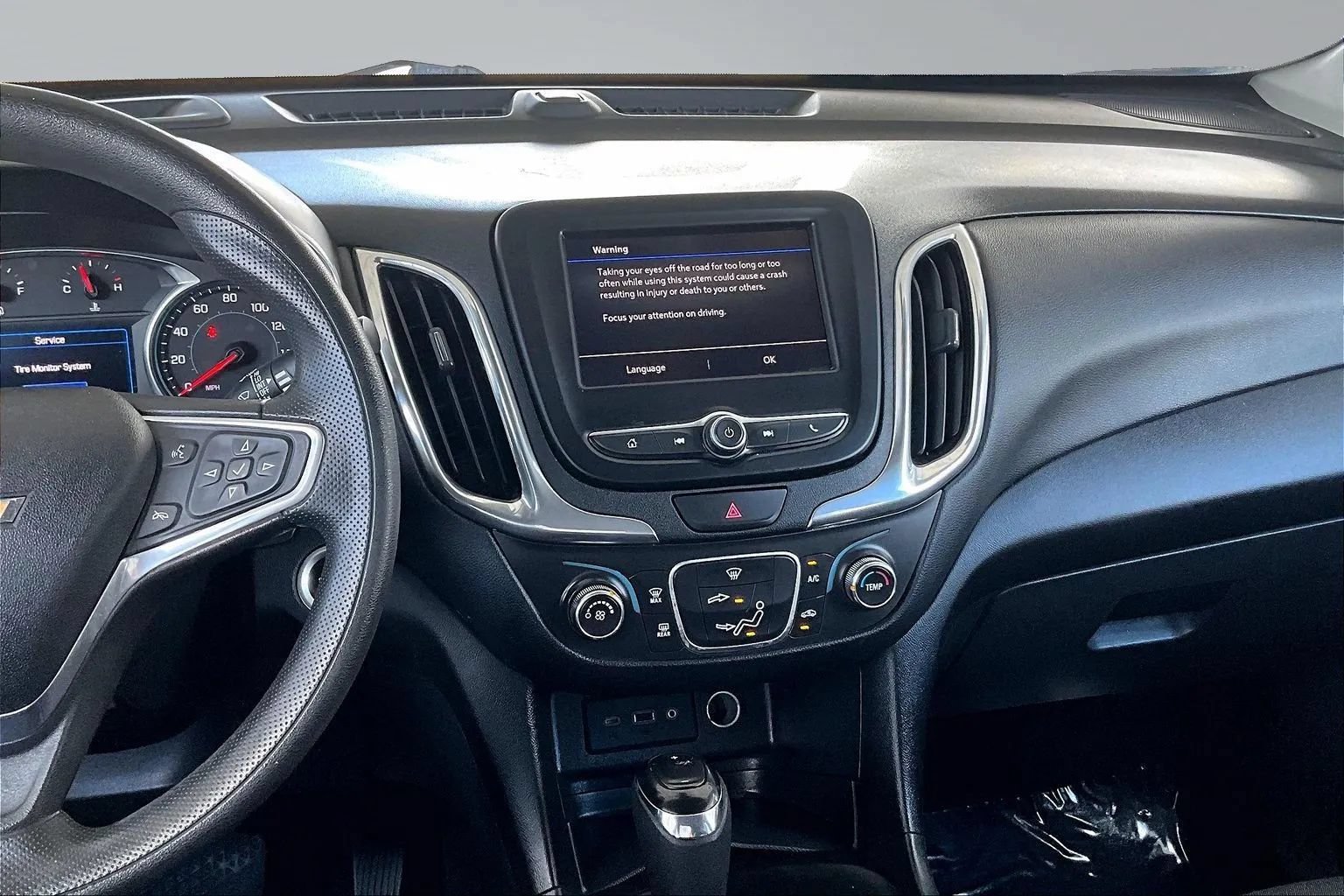 Used 2020 Chevrolet Equinox LT AWD/4WD image 9