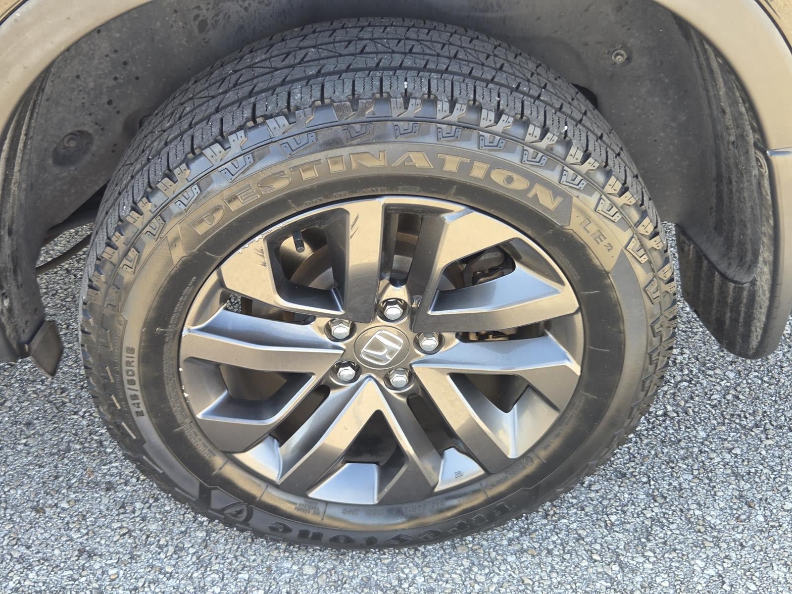 Used 2021 Honda Ridgeline Sport image 24