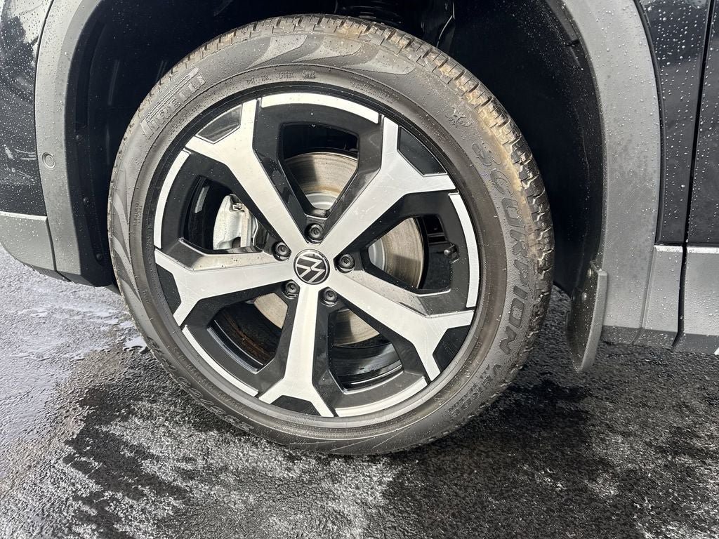 New 2026 Volkswagen Tiguan SE AWD/4WD image 7