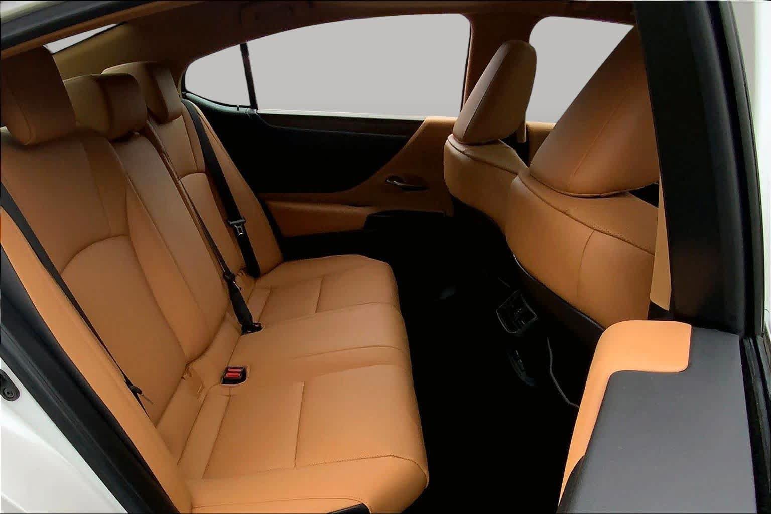 Used 2023 Lexus ES 300h w/ Premium Package FWD image 20