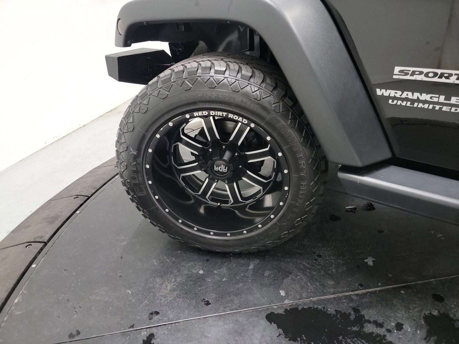 Used 2016 Jeep Wrangler Unlimited Sport w/ Quick Order Package 24S image 29