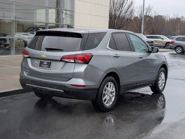 Used 2023 Chevrolet Equinox LT w/ Driver Convenience Package image 8