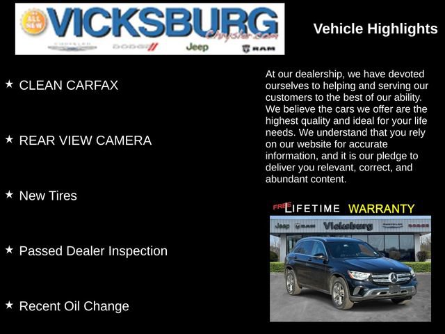 Used 2021 Mercedes-Benz GLC 300 4MATIC image 12