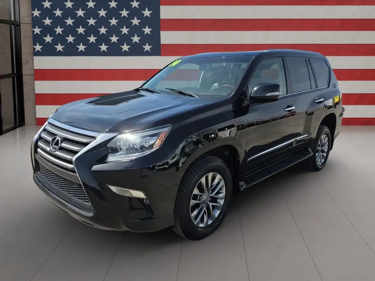 Used 2014 Lexus GX 460 Luxury image 1