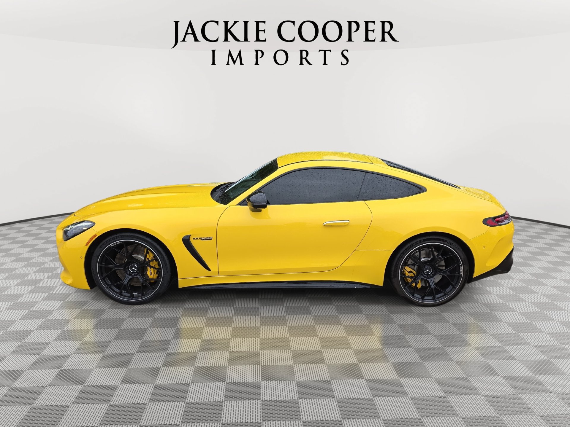 Used 2024 Mercedes-Benz AMG GT 55 image 8