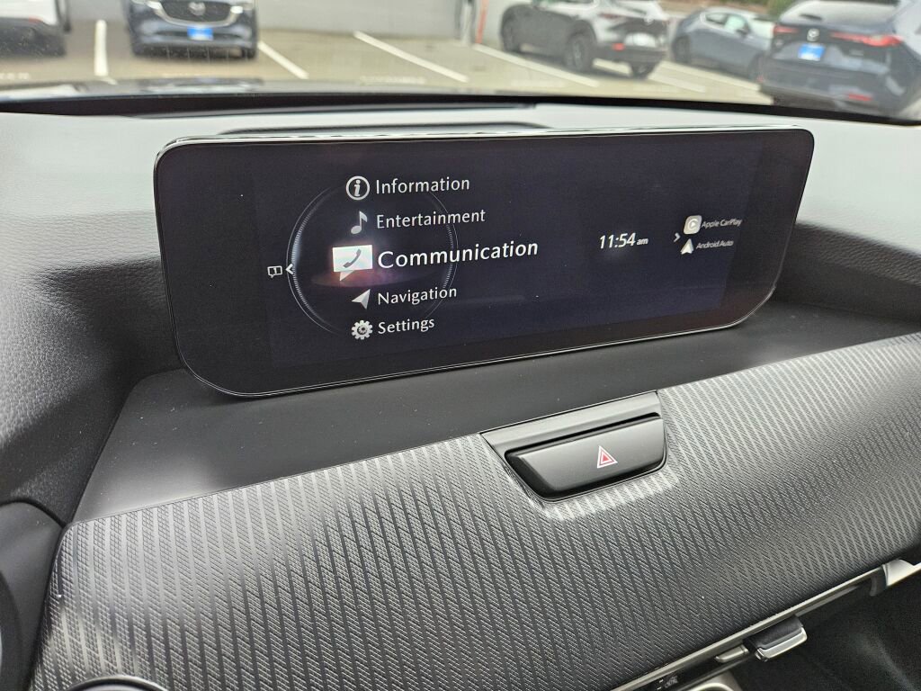 Certified 2025 MAZDA CX-90 3.3 Turbo w/ Select Package image 27