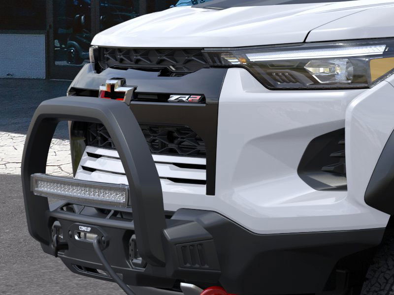 New 2025 Chevrolet Colorado ZR2 w/ Off-Road Front Bumper Package AWD/4WD image 51