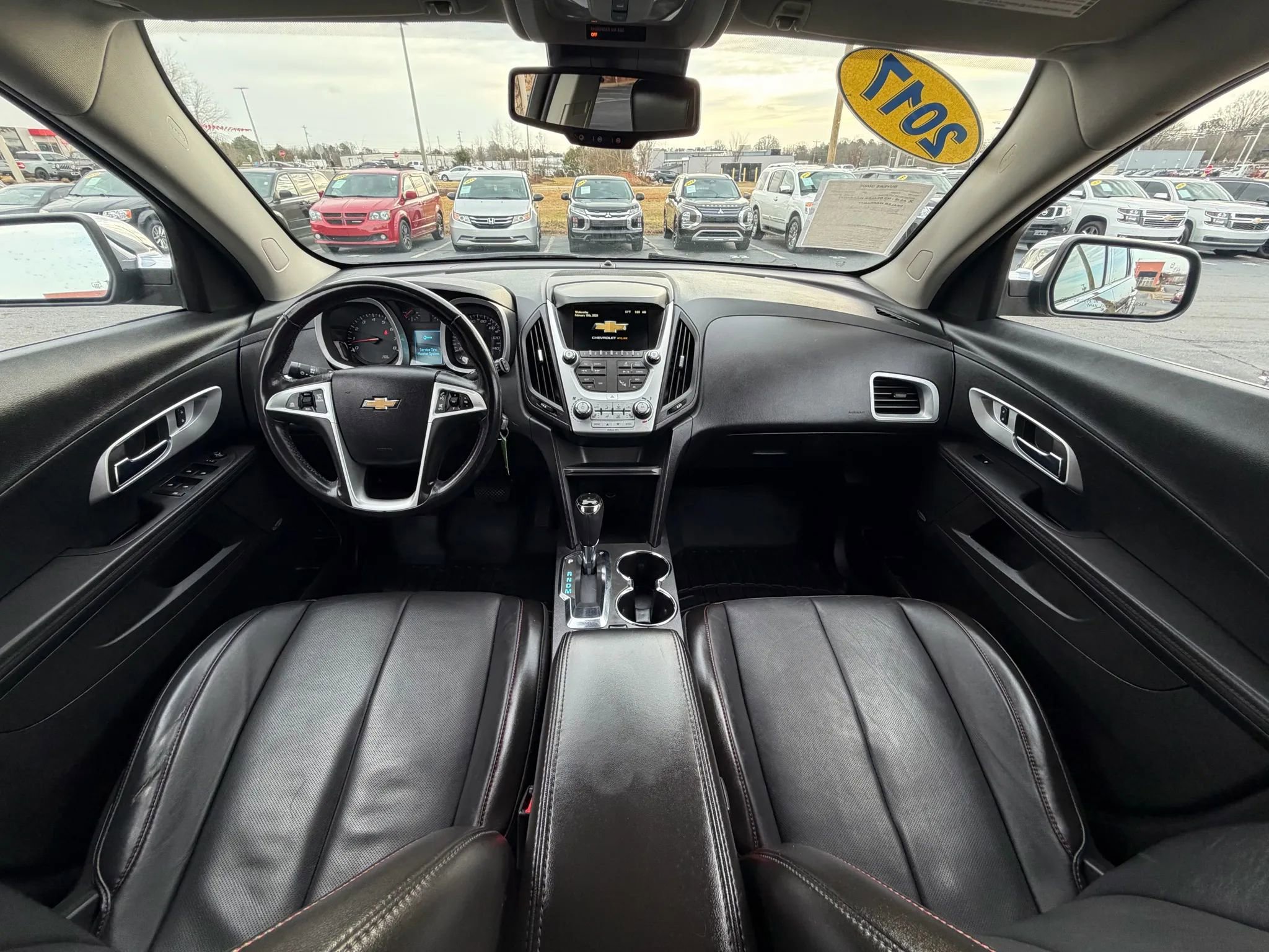 Used 2017 Chevrolet Equinox Premier w/ Enhanced Convenience Package image 13