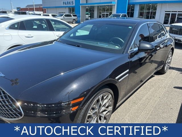Used 2024 Genesis G90 3.5T AWD/4WD image 2