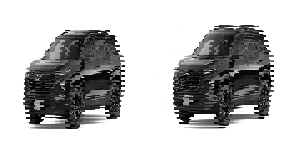 New 2026 Chevrolet Equinox LT