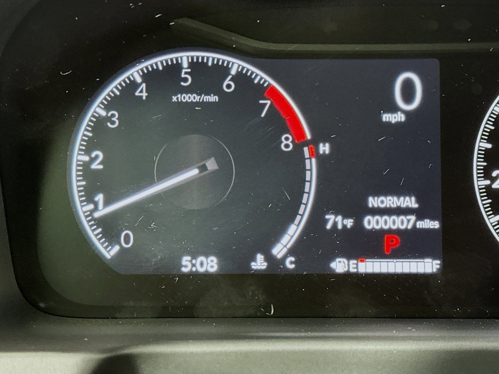 New 2026 Honda Ridgeline TrailSport image 12