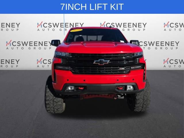 Used 2020 Chevrolet Silverado 1500 LT Trail Boss image 8
