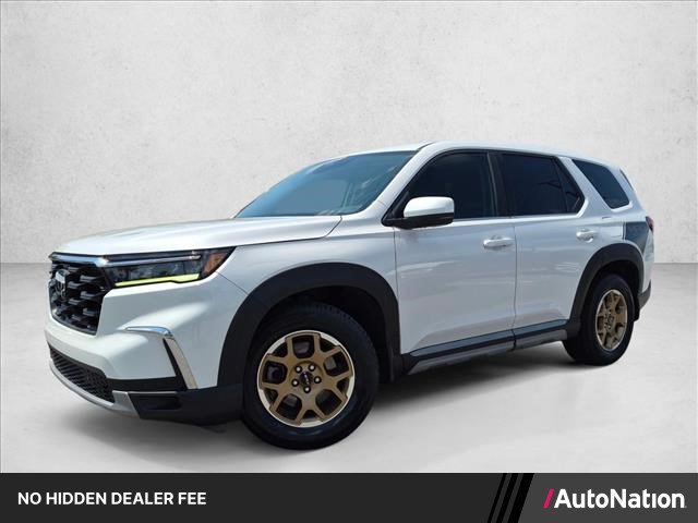 Used 2023 Honda Pilot EX-L image 1