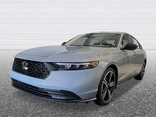 New 2026 Honda Accord Sport image 2