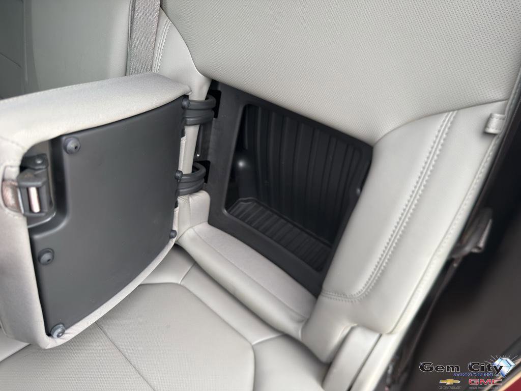 Used 2019 GMC Sierra 1500 SLT w/ Driver Alert Package I image 13