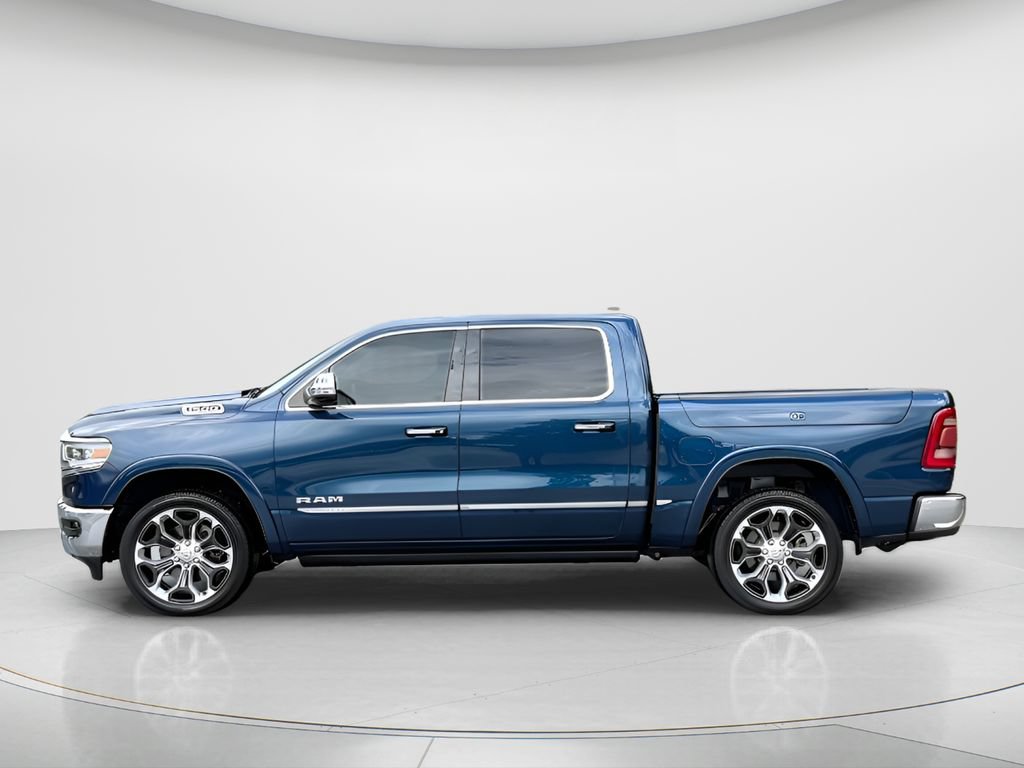 Used 2022 RAM 1500 Limited AWD/4WD image 8