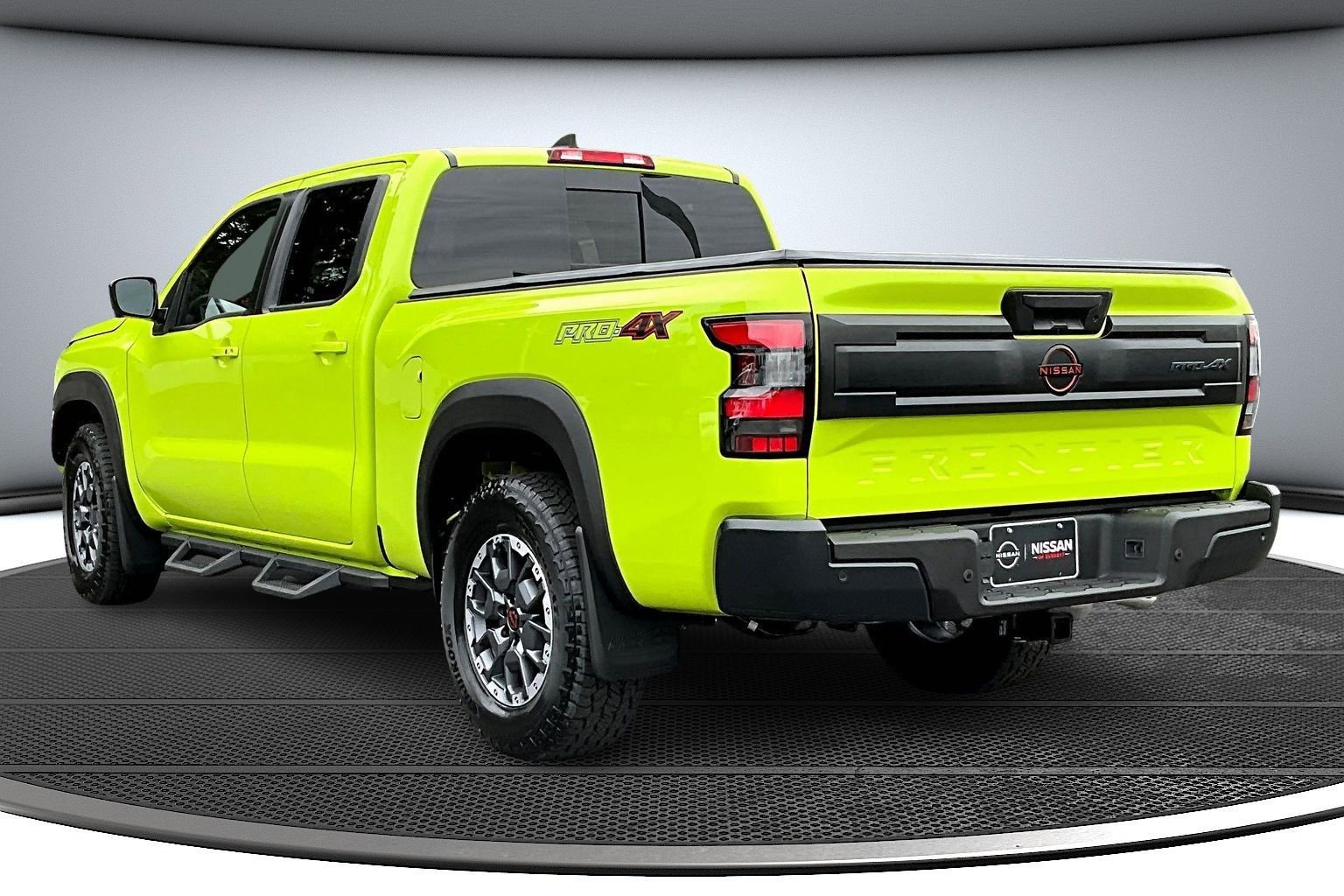 New 2026 Nissan Frontier PRO-4X image 3