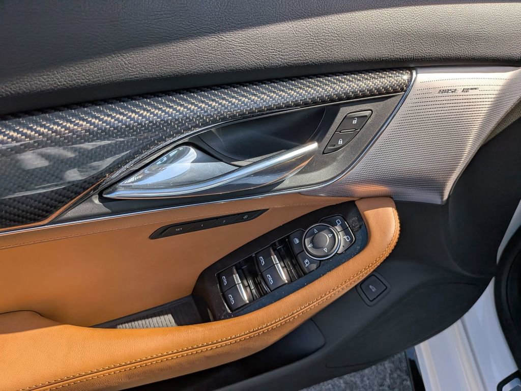 Certified 2024 Cadillac CT5 V w/ Platinum Package image 12