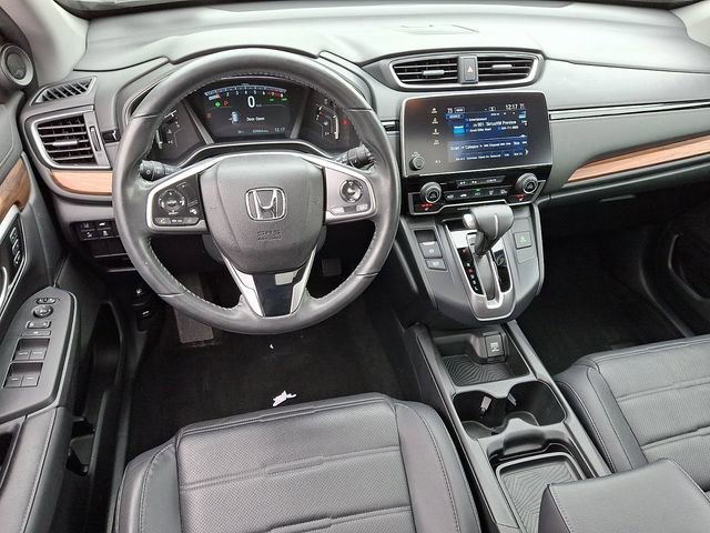 Used 2019 Honda CR-V EX-L image 2
