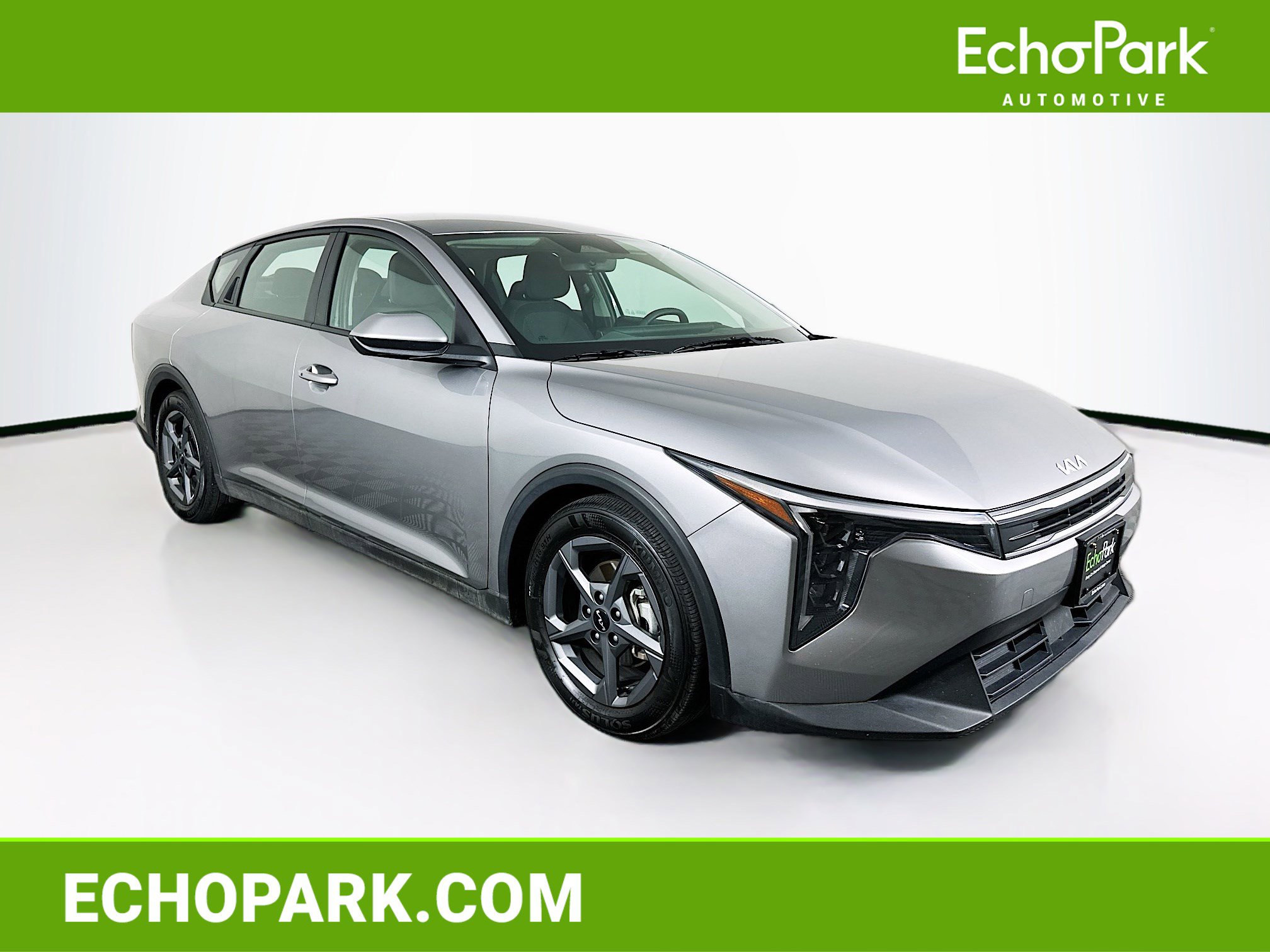 Used 2025 Kia K4 LXS image 1