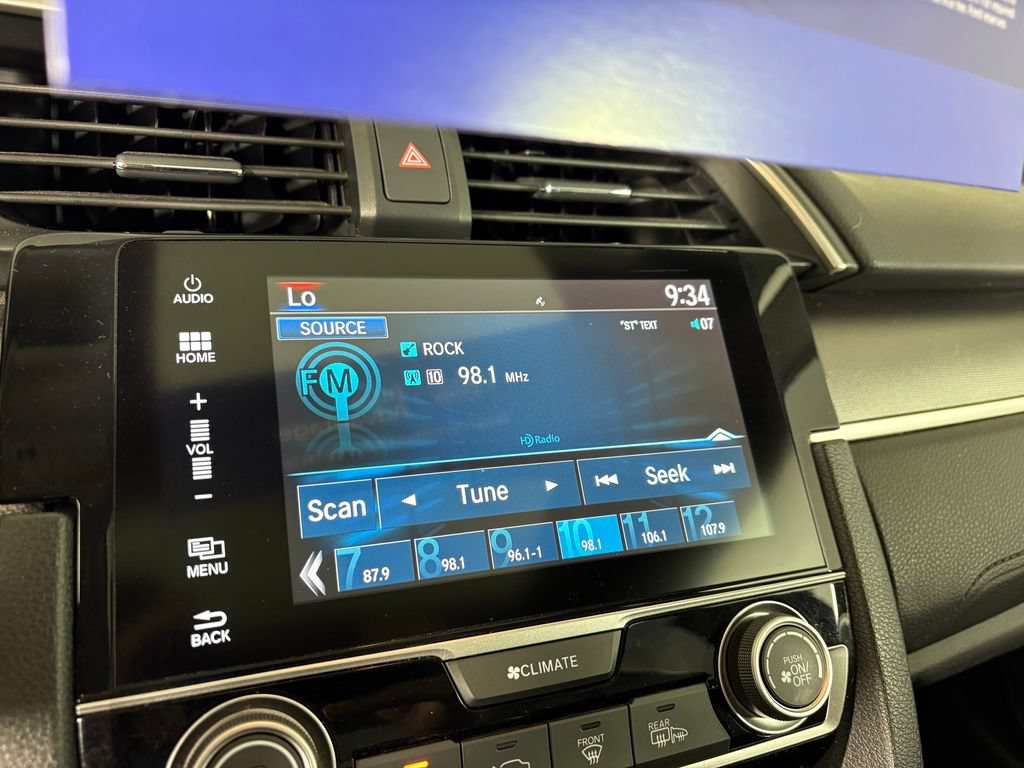 Used 2017 Honda Civic EX image 16