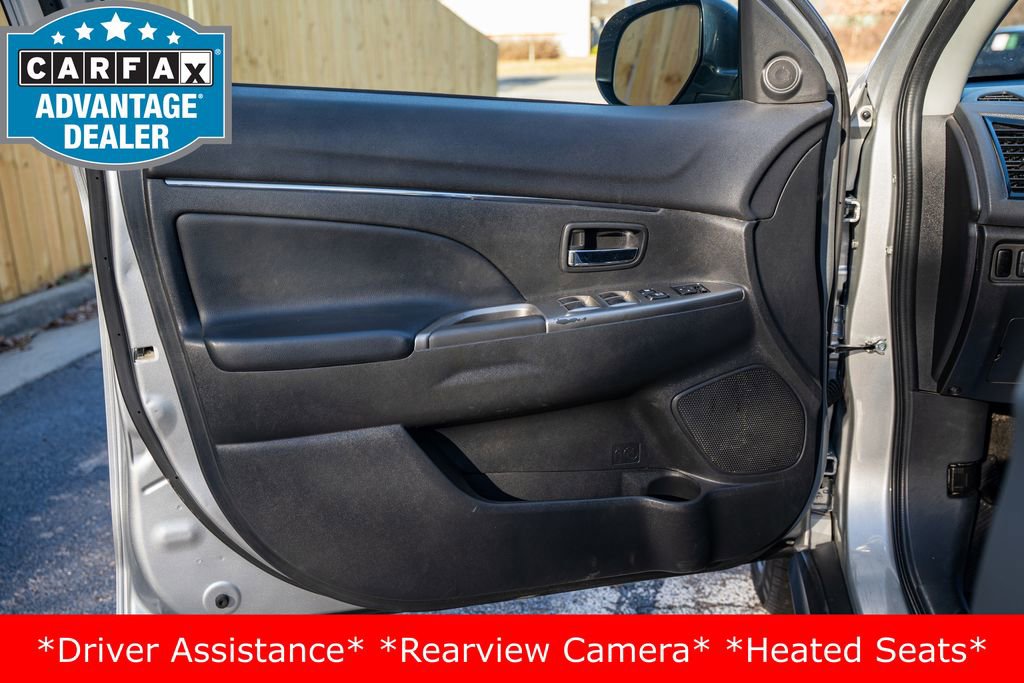 Used 2022 Mitsubishi Outlander Sport SE image 13